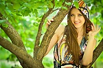 Ukrainian mail order bride Anna from Kharkov with light brown hair and green eye color - image 8