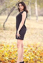 Ukrainian mail order bride Elena from Poltava with black hair and brown eye color - image 4
