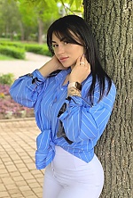 Ukrainian mail order bride Katya from Lugansk with light brown hair and brown eye color - image 14