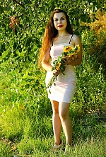 Ukrainian mail order bride Marina from Nikolaev with black hair and brown eye color - image 7