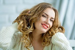 Ukrainian mail order bride Olga from Odessa with blonde hair and green eye color - image 10