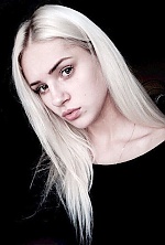 Ukrainian mail order bride Maria from Kiev with blonde hair and hazel eye color - image 7