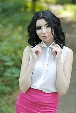 Ukrainian mail order bride Liliya from Konstantinovka with brunette hair and brown eye color - image 13