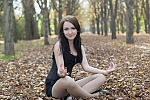 Ukrainian mail order bride Irina from Odessa with light brown hair and green eye color - image 6
