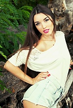 Ukrainian mail order bride Svetlana from Kherson with brunette hair and green eye color - image 9