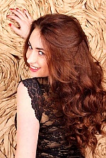 Ukrainian mail order bride Albina from Kyiv with light brown hair and blue eye color - image 2