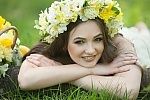 Ukrainian mail order bride Julia from Kiev with light brown hair and brown eye color - image 9