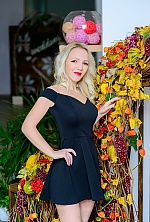 Ukrainian mail order bride Julia from Cherkassy with blonde hair and brown eye color - image 5