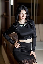 Ukrainian mail order bride Anastasia from Lugansk with brunette hair and brown eye color - image 2