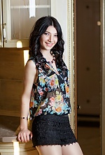 Ukrainian mail order bride Anastasia from Lugansk with brunette hair and brown eye color - image 5