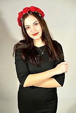 Ukrainian mail order bride Dasha from Nikolaev with brunette hair and brown eye color - image 12