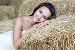 Ukrainian mail order bride Karina from Luhansk with brunette hair and green eye color - image 13
