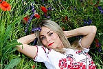 Ukrainian mail order bride Lyudmila from Rivne with blonde hair and blue eye color - image 9