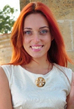 Yana, 33 y.o. from Odessa, Ukraine