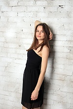 Ukrainian mail order bride Ekaterina from Lugansk with light brown hair and green eye color - image 13