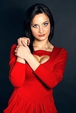 Ukrainian mail order bride Daria from Gorlovka with light brown hair and grey eye color - image 4