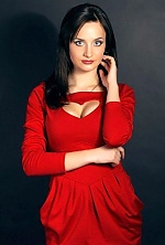 Ukrainian mail order bride Daria from Gorlovka with light brown hair and grey eye color - image 3