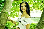Ukrainian mail order bride Nataliya from Khmelnitsky with black hair and hazel eye color - image 4