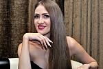 Ukrainian mail order bride Ekaterina from Poltava with light brown hair and green eye color - image 4