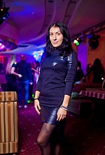 Ukrainian mail order bride Nino from Kharkiv with black hair and brown eye color - image 11