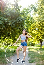 Ukrainian mail order bride Tamara from Kremenchug with light brown hair and brown eye color - image 12