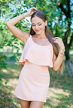 Ukrainian mail order bride Tamara from Kremenchug with light brown hair and brown eye color - image 7