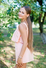 Ukrainian mail order bride Tamara from Kremenchug with light brown hair and brown eye color - image 2