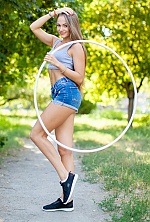 Ukrainian mail order bride Tamara from Kremenchug with light brown hair and brown eye color - image 8