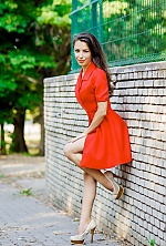 Ukrainian mail order bride Irina from Zaporozhye with black hair and brown eye color - image 17