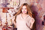 Ukrainian mail order bride Juliya from Kharkov with brunette hair and brown eye color - image 4