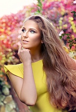 Ukrainian mail order bride Marina from Kharkov with light brown hair and blue eye color - image 5