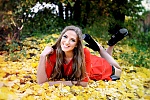 Ukrainian mail order bride Marina from Kharkov with light brown hair and blue eye color - image 9