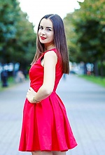 Ukrainian mail order bride Anna from Dnipro with brunette hair and brown eye color - image 4