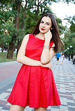 Ukrainian mail order bride Anna from Dnipro with brunette hair and brown eye color - image 3