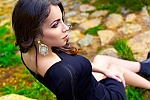 Ukrainian mail order bride Marina from Sofia with brunette hair and grey eye color - image 13