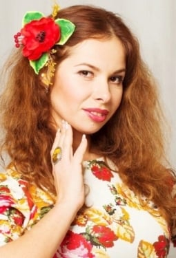 Valentina, 40 y.o. from Zaporozhie, Ukraine