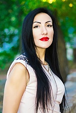 Ukrainian mail order bride Marina from Kyiv with black hair and grey eye color - image 5