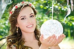 Ukrainian mail order bride Aleksandra from Kharkiv with brunette hair and green eye color - image 13