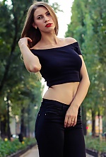 Ukrainian mail order bride Nelya from Kyiv with light brown hair and blue eye color - image 3