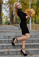 Ukrainian mail order bride Natalia from Zhytomyr with blonde hair and brown eye color - image 6