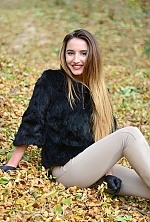Ukrainian mail order bride Ruslana from Zhytomyr with brunette hair and brown eye color - image 7