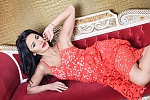 Ukrainian mail order bride Elena from Brovary with brunette hair and hazel eye color - image 9