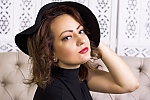 Ukrainian mail order bride Valentina from Dnipro with brunette hair and blue eye color - image 2