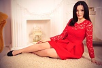 Ukrainian mail order bride Olha from Kharkov with brunette hair and brown eye color - image 3