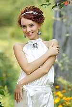 Ukrainian mail order bride Dasha from Zhytomyr with brunette hair and brown eye color - image 5