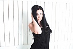 Ukrainian mail order bride Tatyana from Mariupol with black hair and blue eye color - image 18