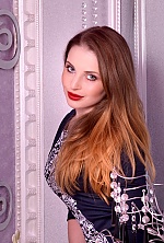 Ukrainian mail order bride Viktoria from Kharkov with light brown hair and blue eye color - image 18