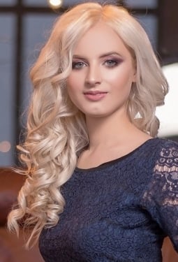 Evgenia, 27 y.o. from Nikolaev, Ukraine