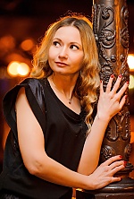 Ukrainian mail order bride Tatyana from Odessa with blonde hair and green eye color - image 2