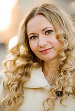 Ukrainian mail order bride Tatyana from Odessa with blonde hair and green eye color - image 3